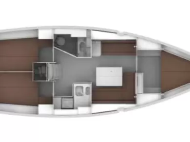 Noleggio barche Álimos economico Cruiser 36