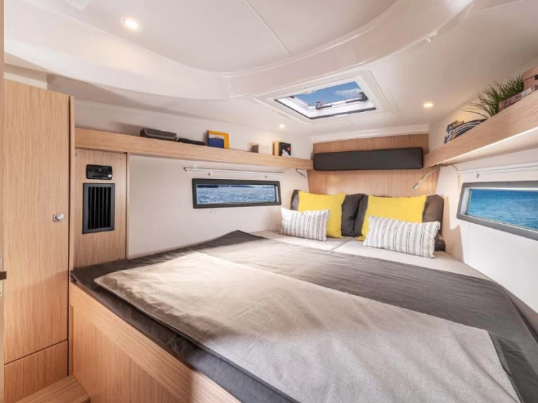 Noleggio a Agía Effimía – Bavaria Bavaria C38 su SamBoat