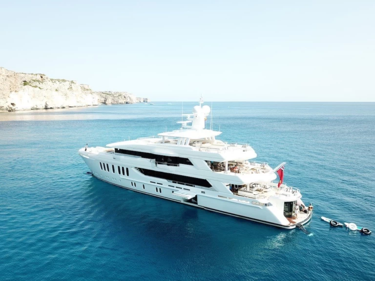 CMB YACHTS 154 da affittare a  Dubai Marina