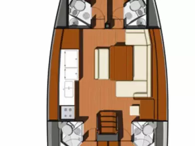 Noleggio a Álimos – Jeanneau Sun Odyssey 49i su SamBoat