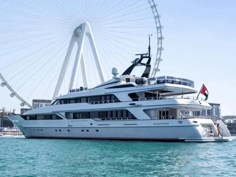 Noleggio barche Benetti 164 a Dubai Marina su Samboat