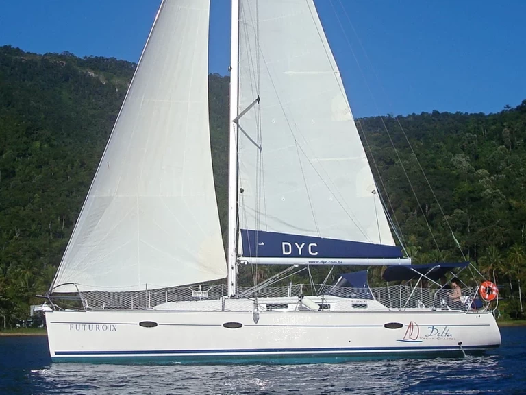 Noleggio Barca a vela a Paraty – Delta Yachts Delta 41