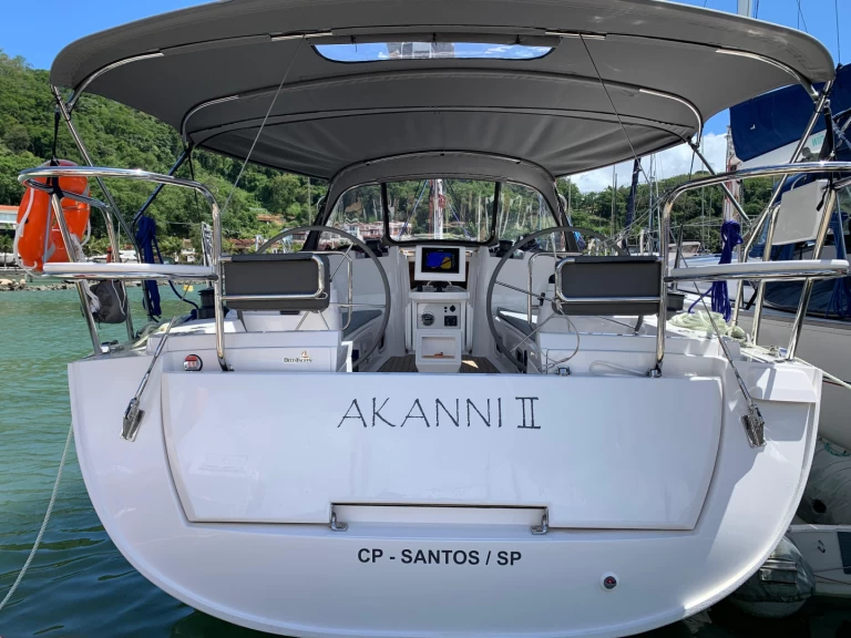 Noleggio barche Delta Yachts Delta 41 a Paraty su Samboat