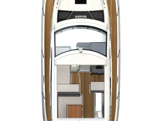 Noleggio a Trogir – Bavaria Bavaria SR41 su SamBoat