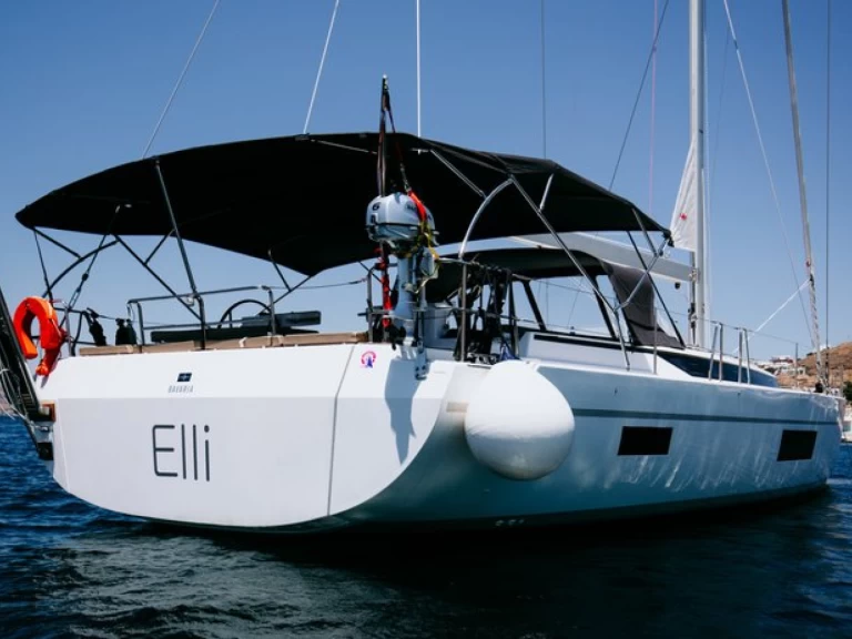 Noleggio Barca a vela con o senza skipper Bavaria a Álimos