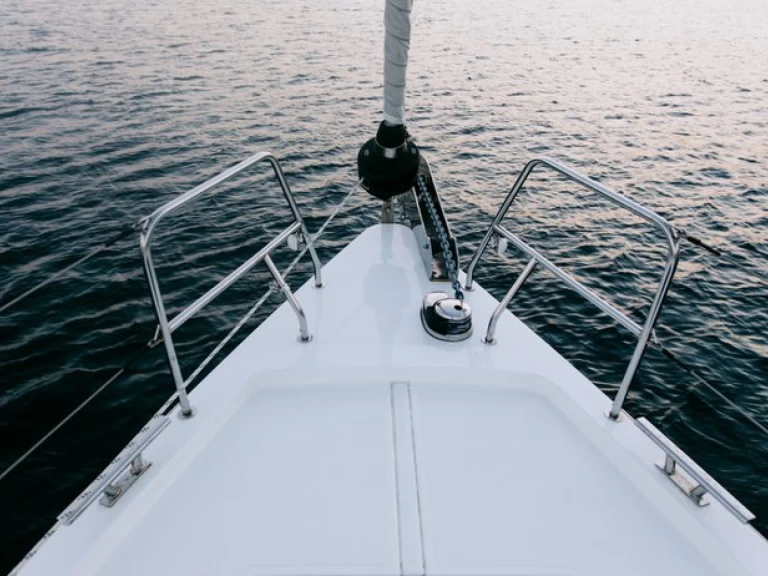 Noleggio Barca a vela Bavaria con patente nautica