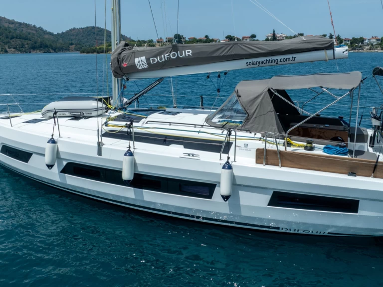 Noleggio Barca a vela a Fethiye – Dufour Dufour 44
