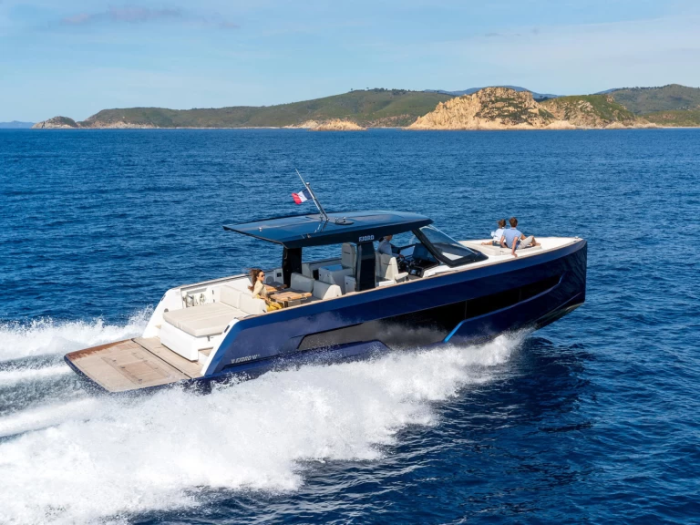 Noleggio a Castelli – Fjord Fjord 41 XL su SamBoat