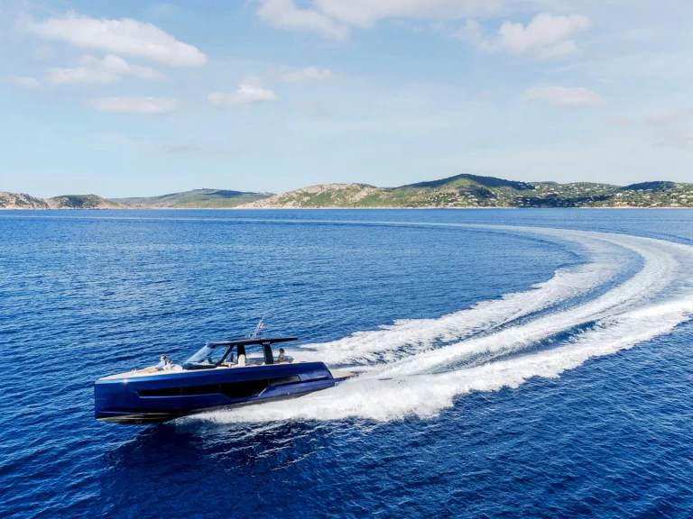Noleggio barche Castelli economico Fjord 41 XL