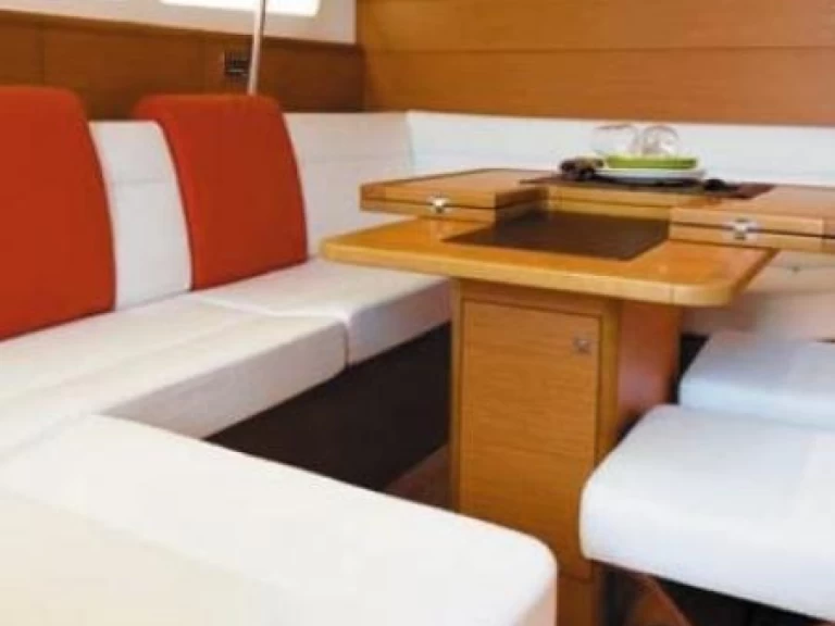 Noleggio Barca a vela a Seget Donji – Jeanneau Sun Odyssey 479