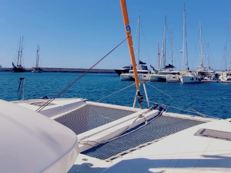 Noleggio Catamarano a Kos – Excess Excess 11