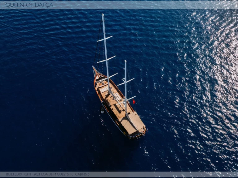 Noleggio a Kos – Custom Made Queen of Datca su SamBoat