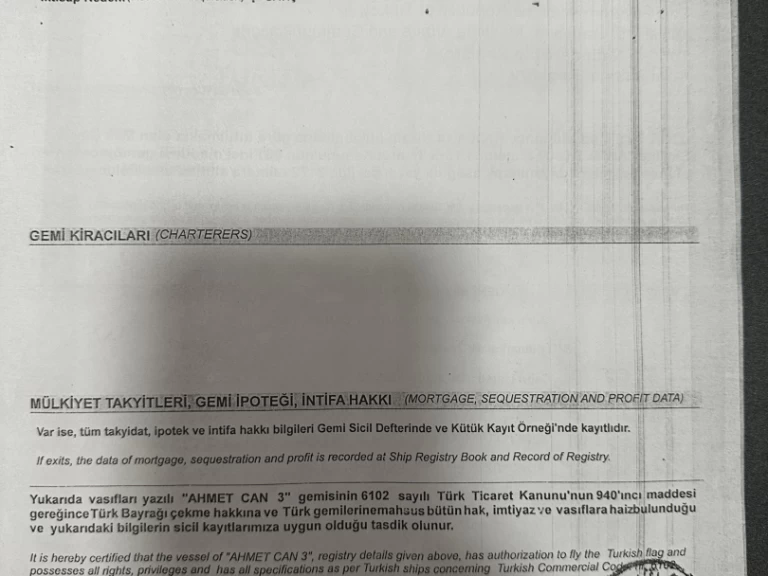 Noleggiare una  Gulet a Fethiye