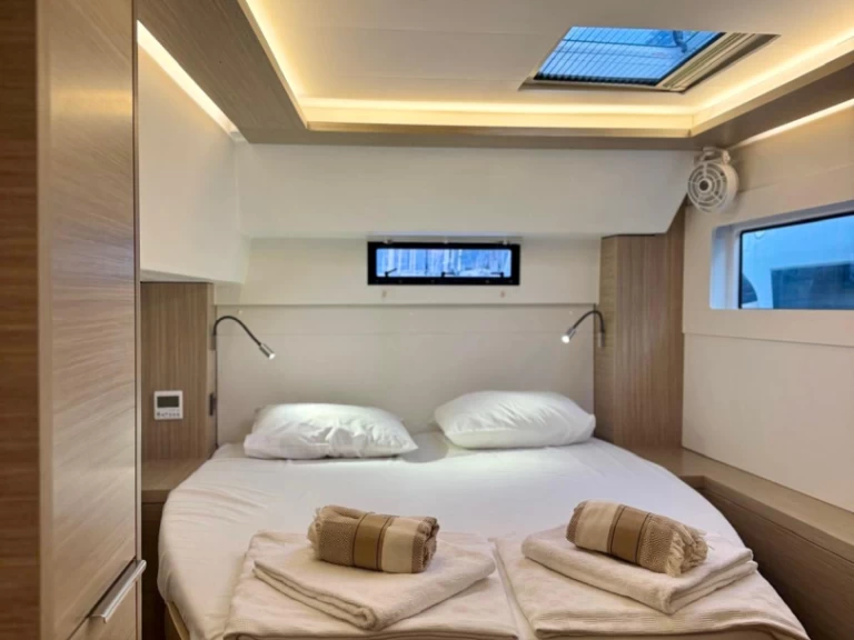 Noleggio Catamarano con o senza skipper Lagoon a Fethiye