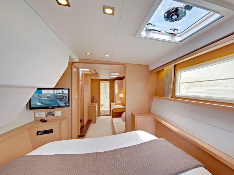 Noleggio Catamarano a Vlychada – Lagoon Lagoon 450 F