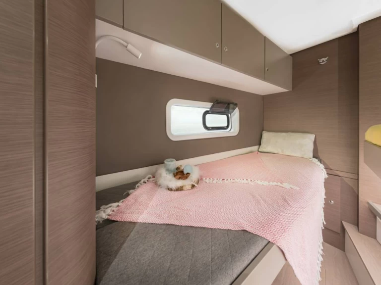 Noleggio barche Lávrio economico Bali Catspace Voile