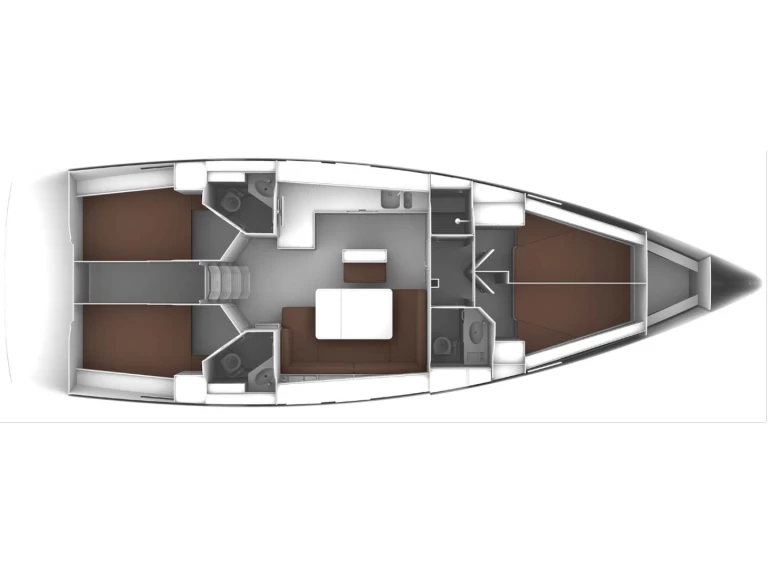 Noleggiare una Bavaria Bavaria Cruiser 46 Style[G] a Álimos