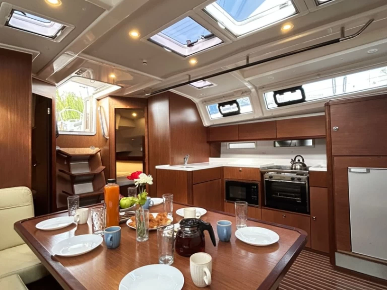 Noleggio barche Álimos economico Bavaria Cruiser 46 Style[G]