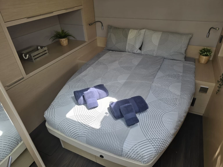 Lagoon Lagoon 55[G] da affittare a  Palma de Maiorca