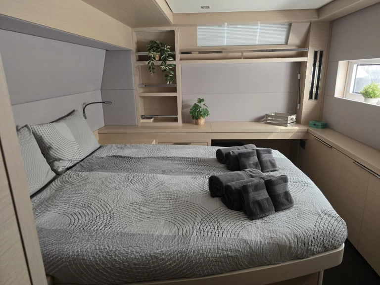 Noleggiare una Lagoon Lagoon 55[G] a Palma de Maiorca