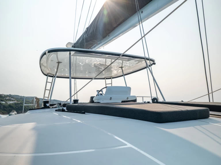 Noleggio barche Castellammare del Golfo economico Lagoon 51