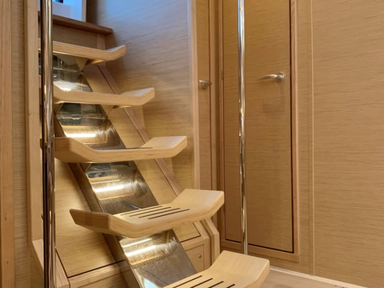 Noleggio barche Hanse Hanse 508 a Nikiána su Samboat