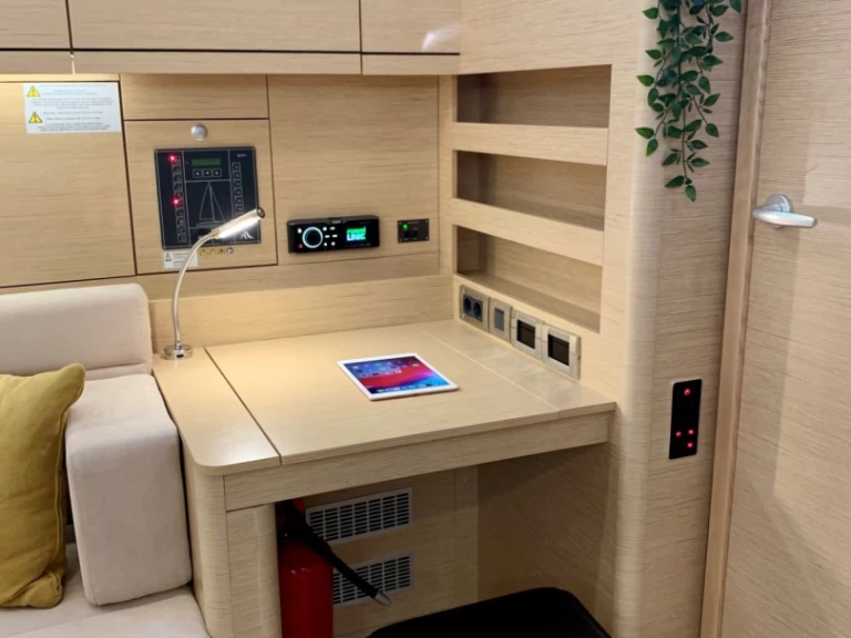 Noleggio Barca a vela Hanse con patente nautica