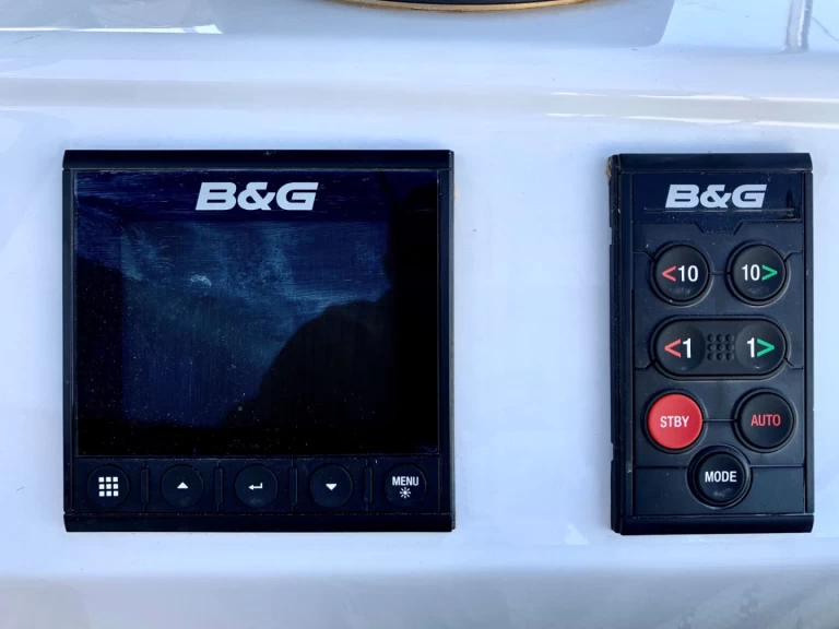 Noleggio a Nikiána – Hanse Hanse 508 su SamBoat