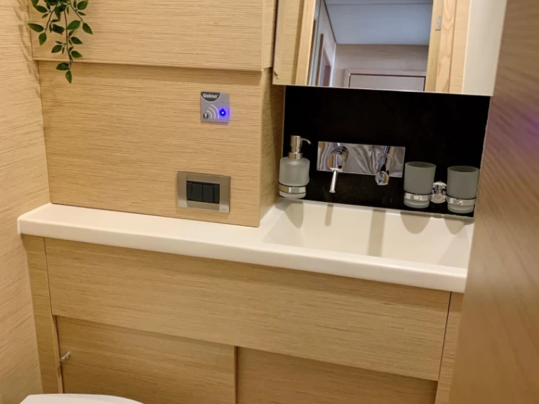 Noleggio a Sámi – Hanse Hanse 508 su SamBoat