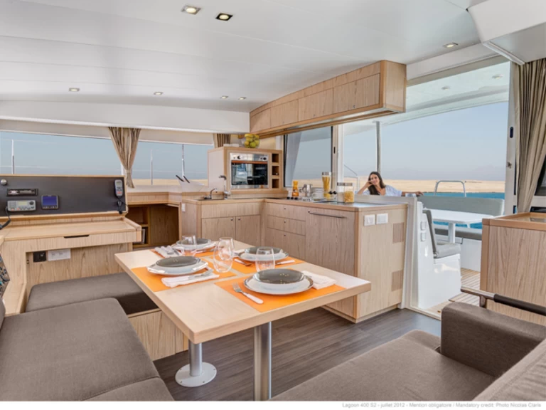 Lagoon Lagoon 400 S2 da affittare a  Trogir