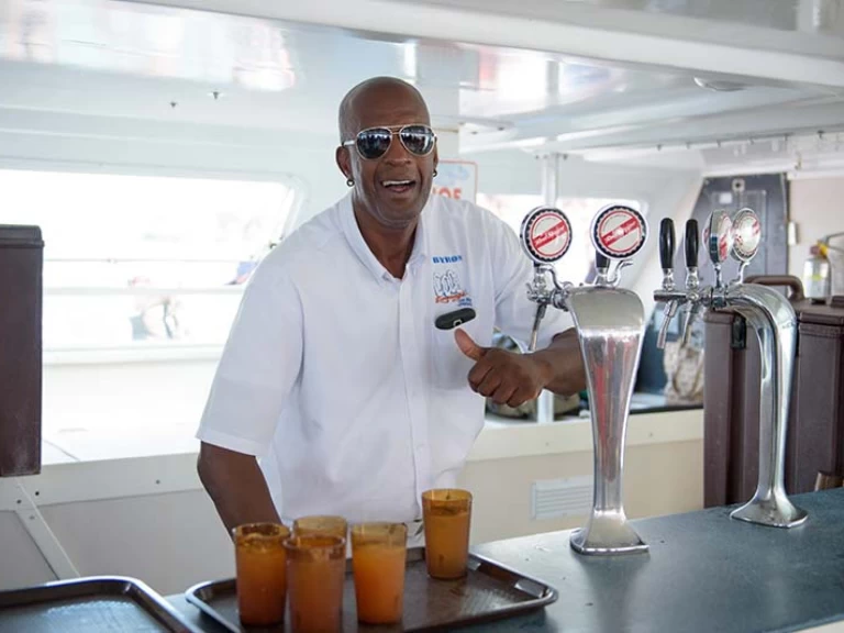 Noleggio barche Custom Custom a Ocho Rios su Samboat