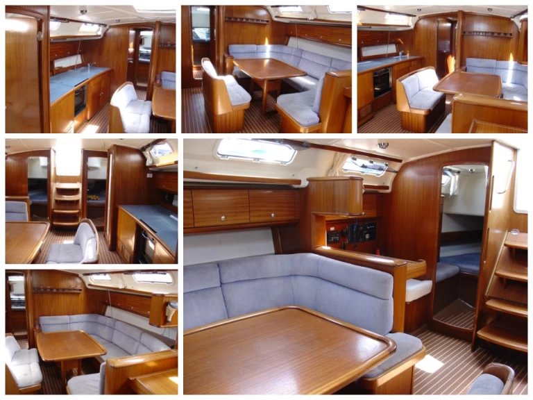 Barca a vela a noleggio a Spalato al miglior prezzo