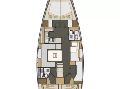 Barca a vela a noleggio a Castelli al miglior prezzo