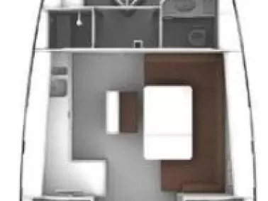 Noleggio Barca a vela a Pola – Bavaria Cruiser 46