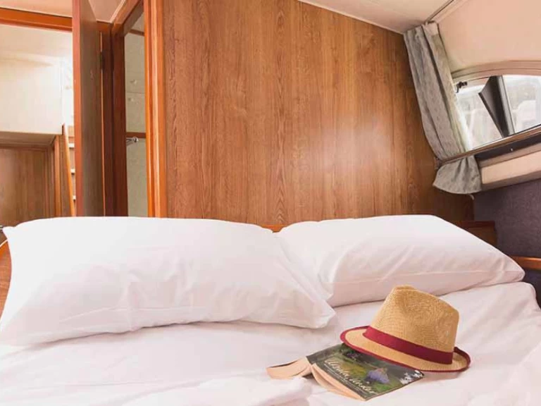 Noleggiare una Le Boat Clipper a Rheinsberg