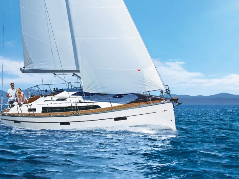 Noleggio barche Bavaria Cruiser 37 a Sukošan su Samboat
