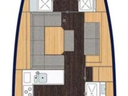 Noleggio barche Bavaria Bavaria C45 a Álimos su Samboat