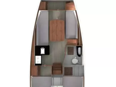 Noleggio a Zaravecchia (Biograd) – Northman Maxus 35 su SamBoat