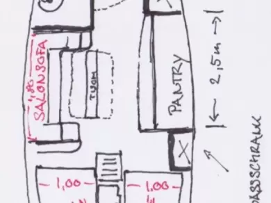 Barca a vela a noleggio a Pola al miglior prezzo
