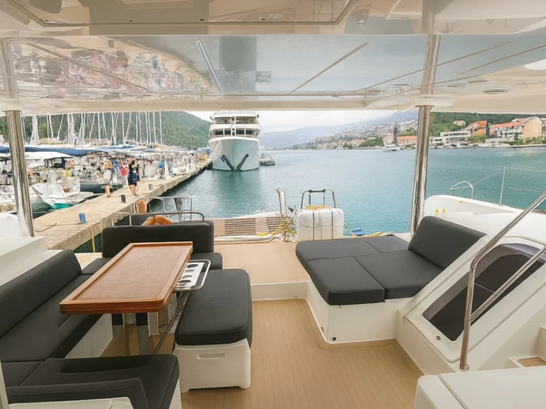 Noleggio barche Skiathos economico Lagoon 52[G]