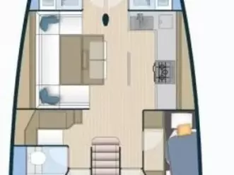 Noleggio Barca a vela More Boats con patente nautica