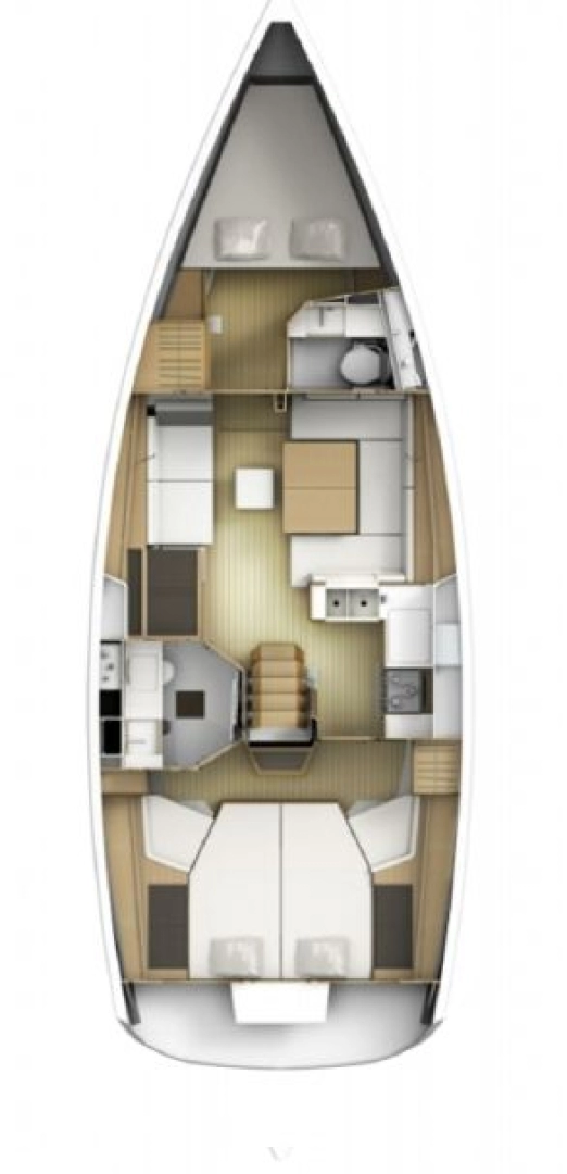 Barca a vela a noleggio a Göcek al miglior prezzo