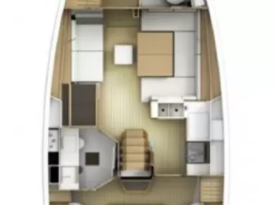 Barca a vela a noleggio a Göcek al miglior prezzo