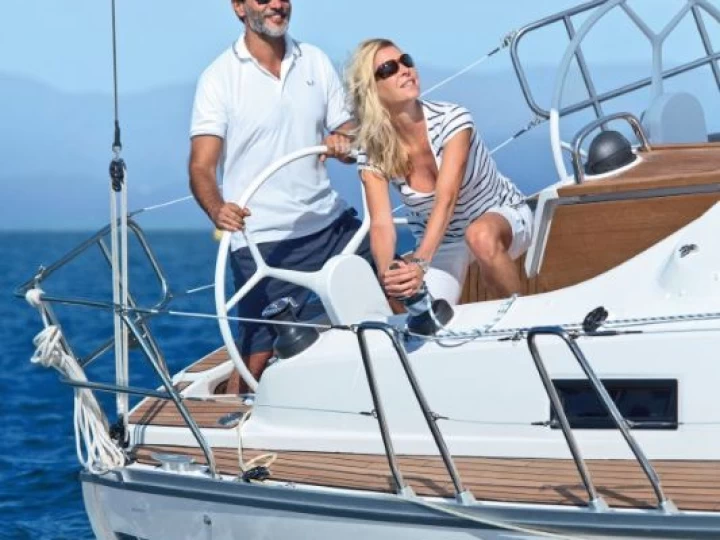 Noleggio barche Bavaria Cruiser 37 a Sukošan su Samboat