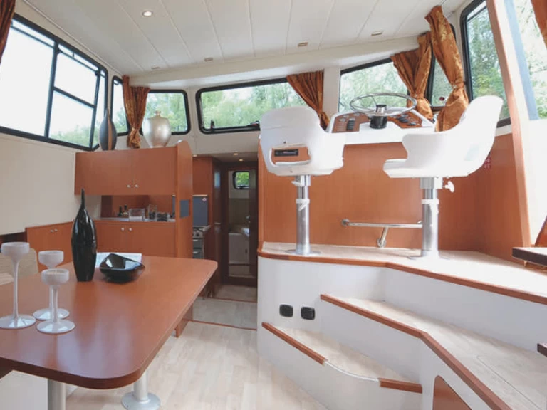 Le Boat Minuetto da affittare a  Casale sul Sile