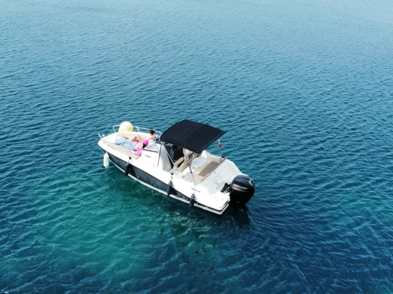 Quicksilver Activ 605 Sundeck da affittare a  Calp / Calpe