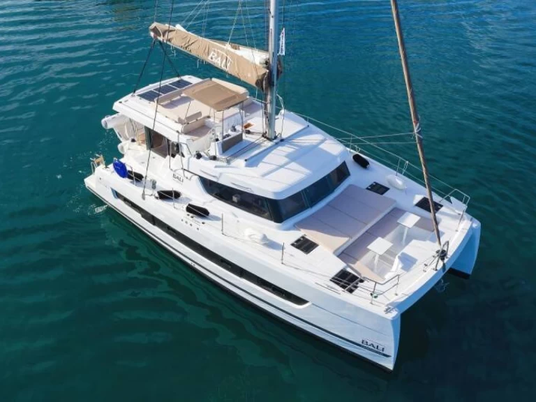 Noleggio a Port Cogolin – Bali BALI CATSPACE  su SamBoat