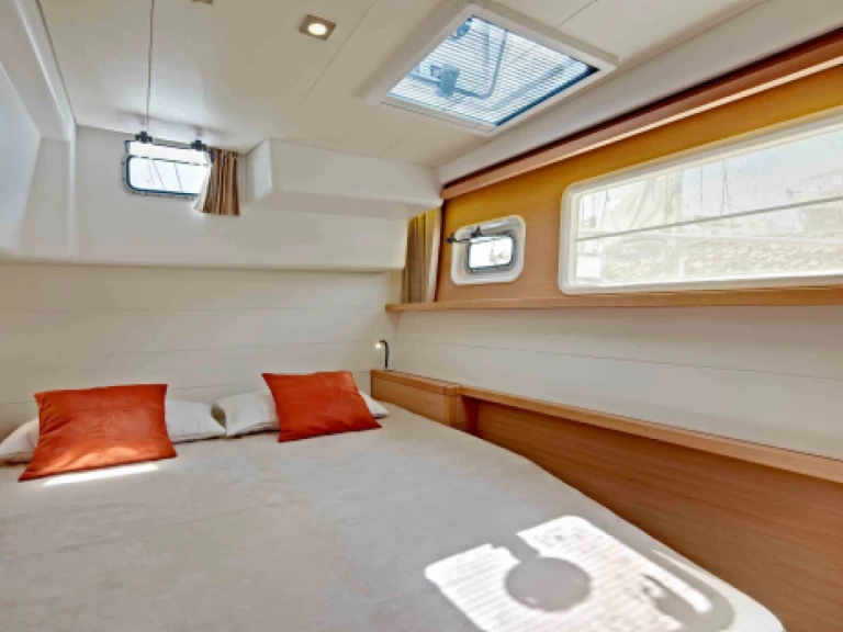 Lagoon Lagoon 45 da affittare a  Mykonos (Citta)