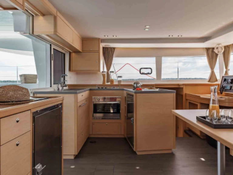 Noleggio a Mykonos (Citta) – Lagoon Lagoon 45 su SamBoat