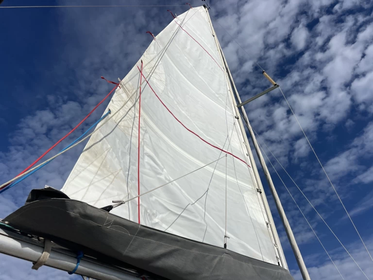 Noleggio a Francia – Jeanneau Sangria su SamBoat